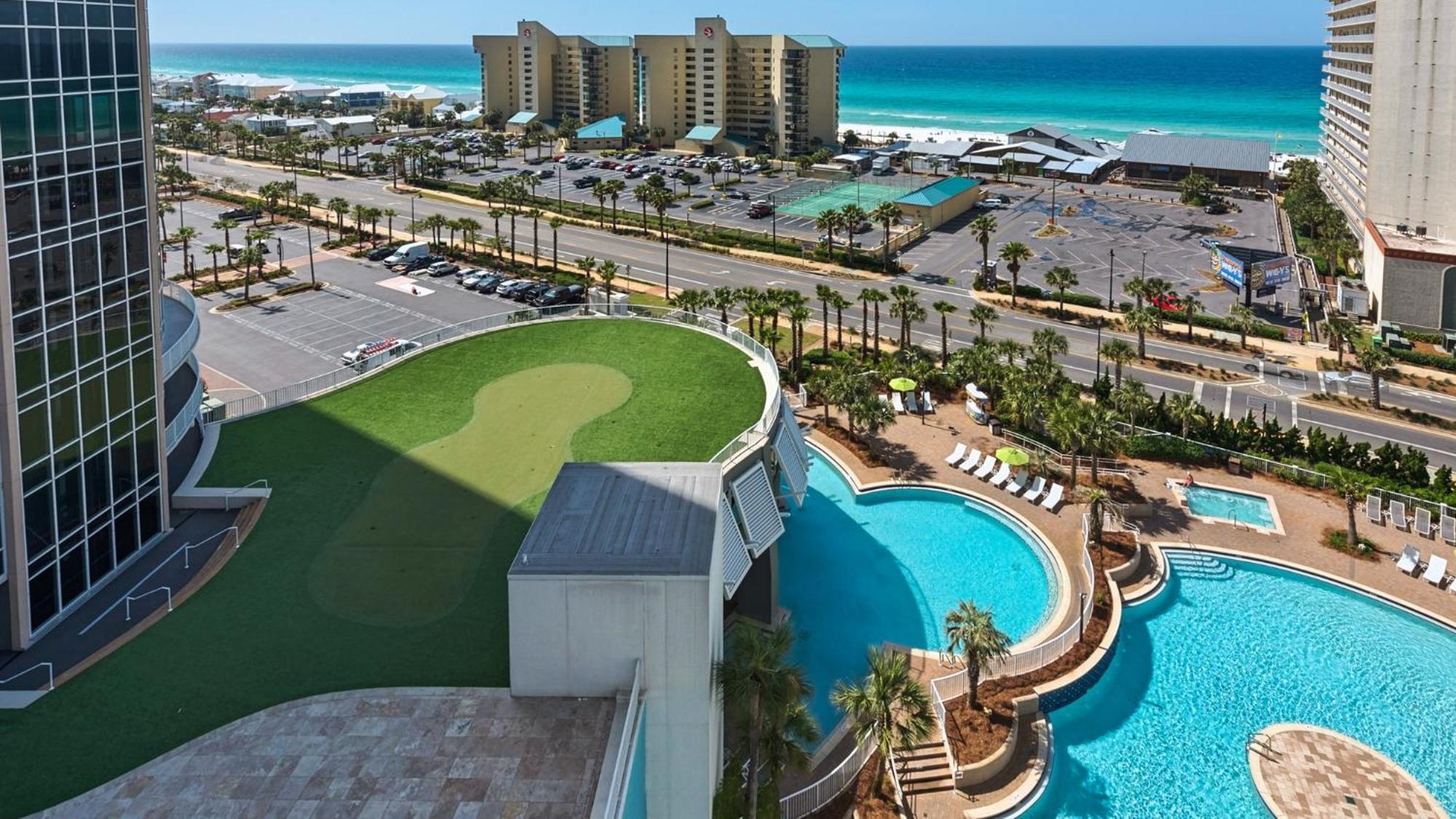 Laketown Wharf 834 Panama City Beach Exterior foto