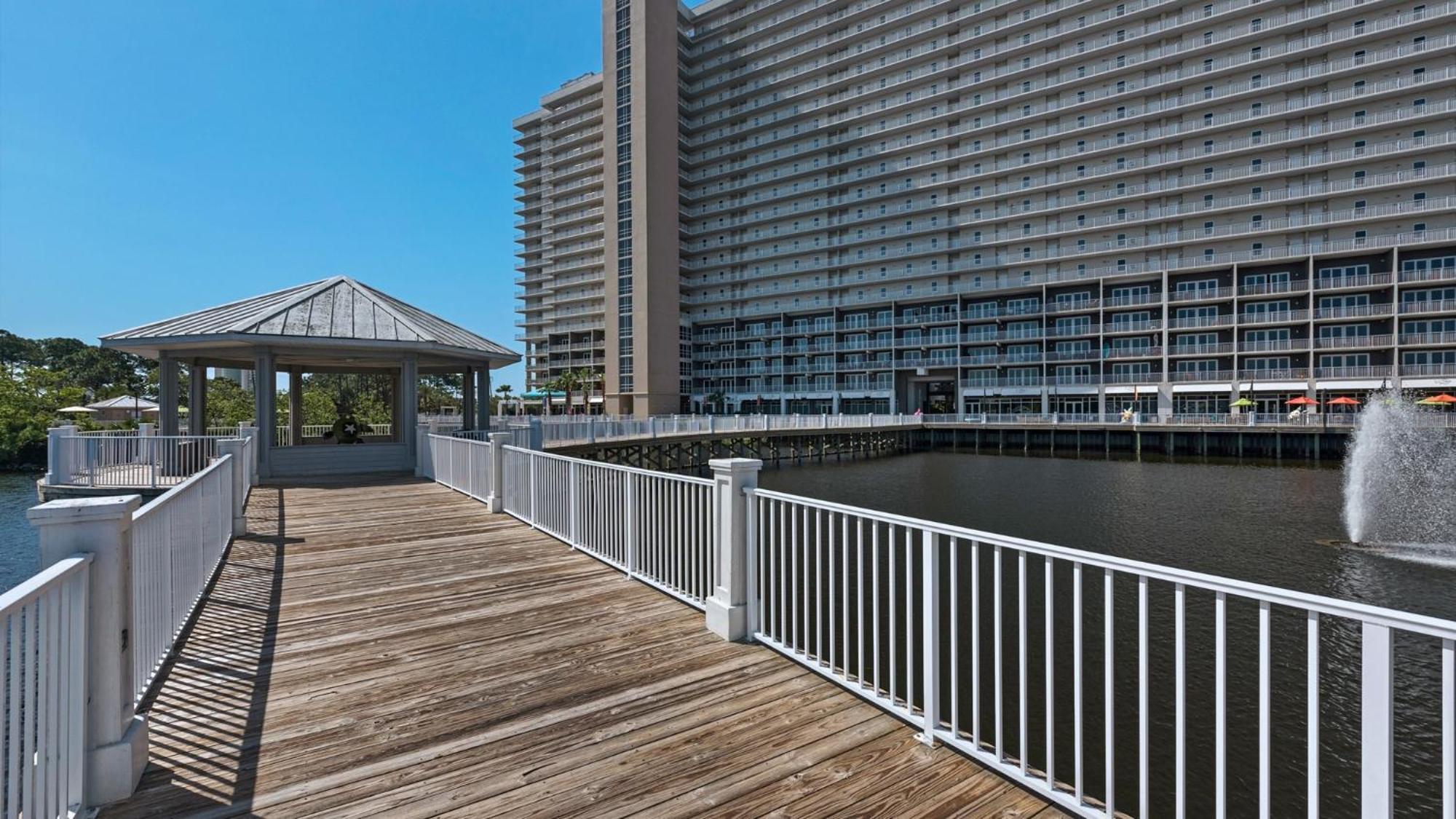 Laketown Wharf 834 Panama City Beach Exterior foto