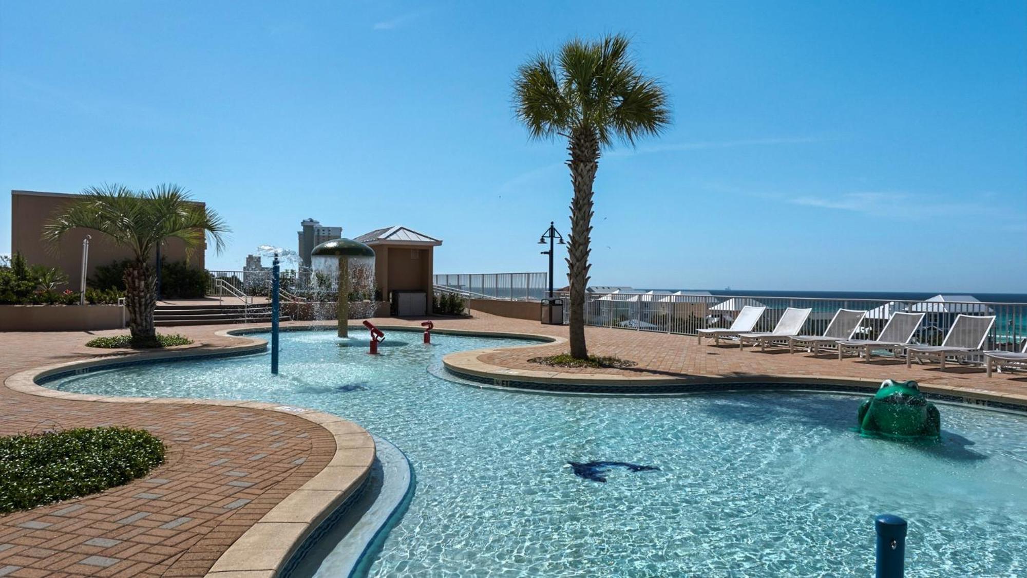 Laketown Wharf 834 Panama City Beach Exterior foto