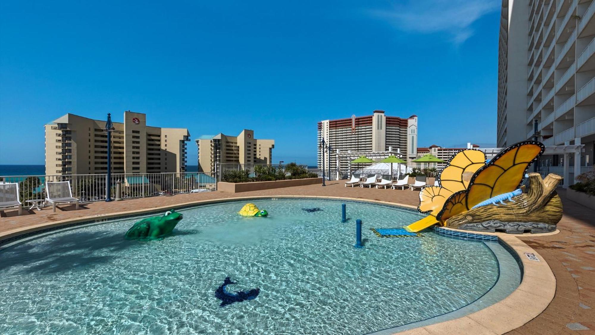 Laketown Wharf 834 Panama City Beach Exterior foto