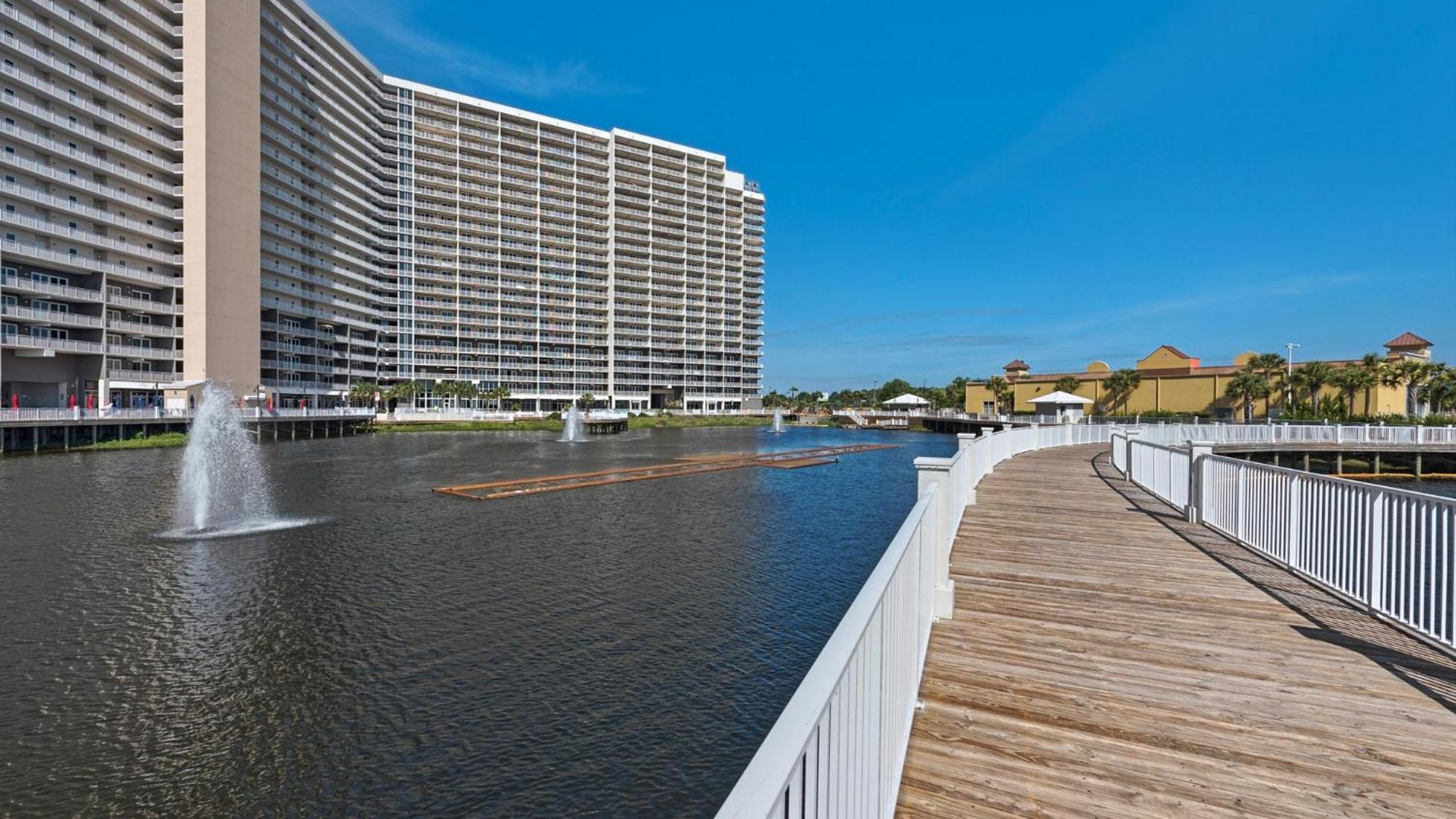 Laketown Wharf 834 Panama City Beach Exterior foto