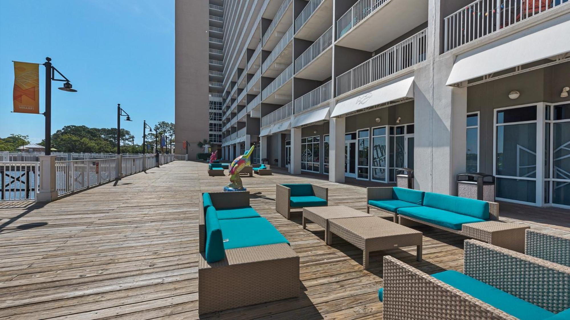 Laketown Wharf 834 Panama City Beach Exterior foto