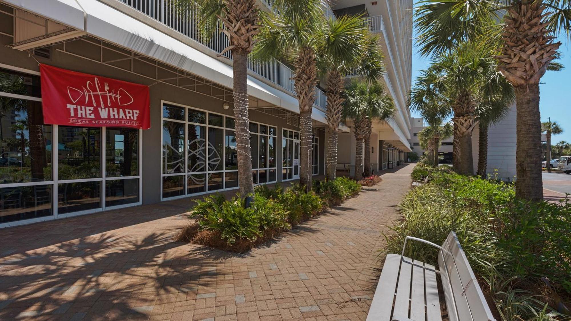 Laketown Wharf 834 Panama City Beach Exterior foto