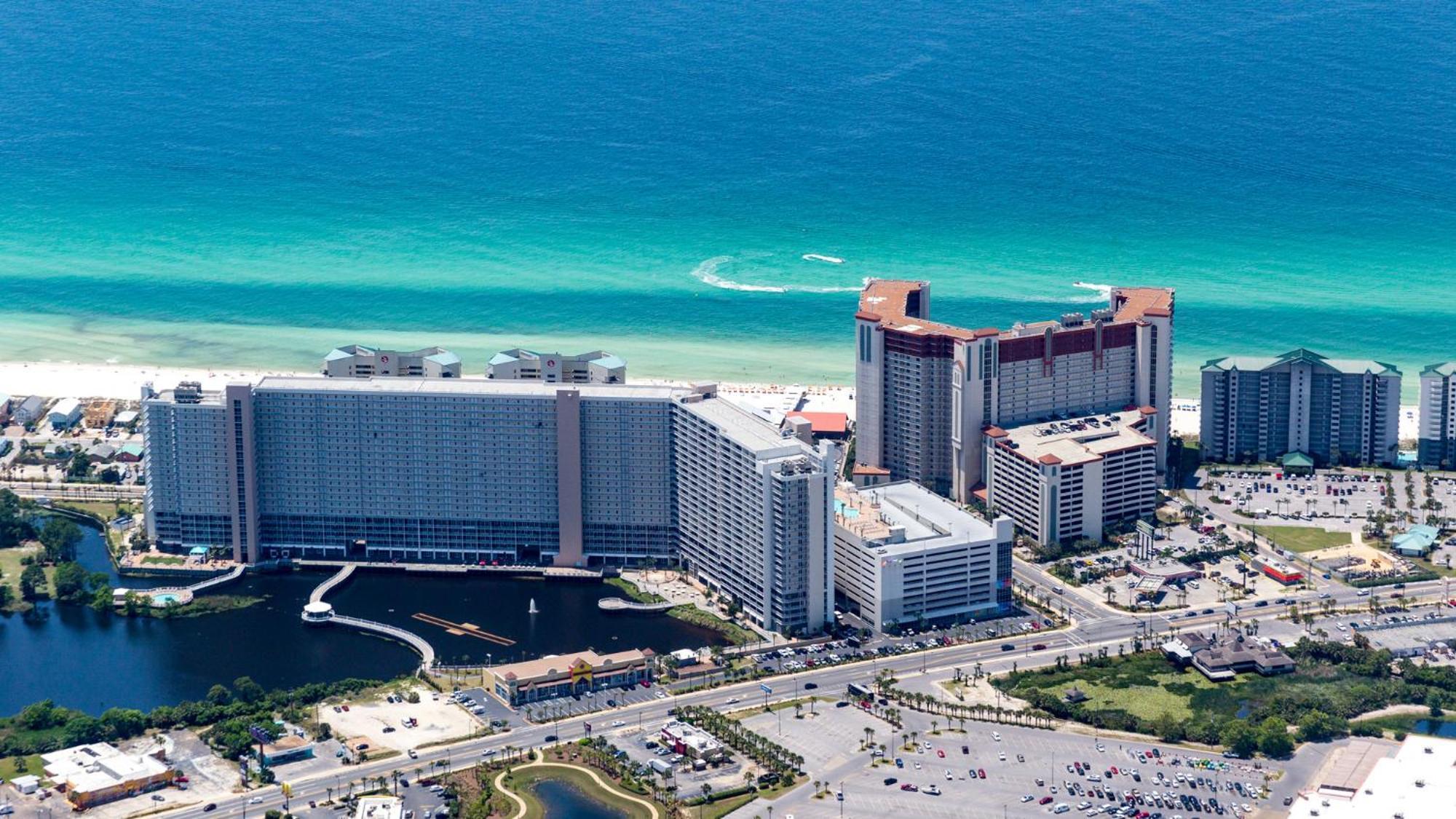 Laketown Wharf 834 Panama City Beach Exterior foto