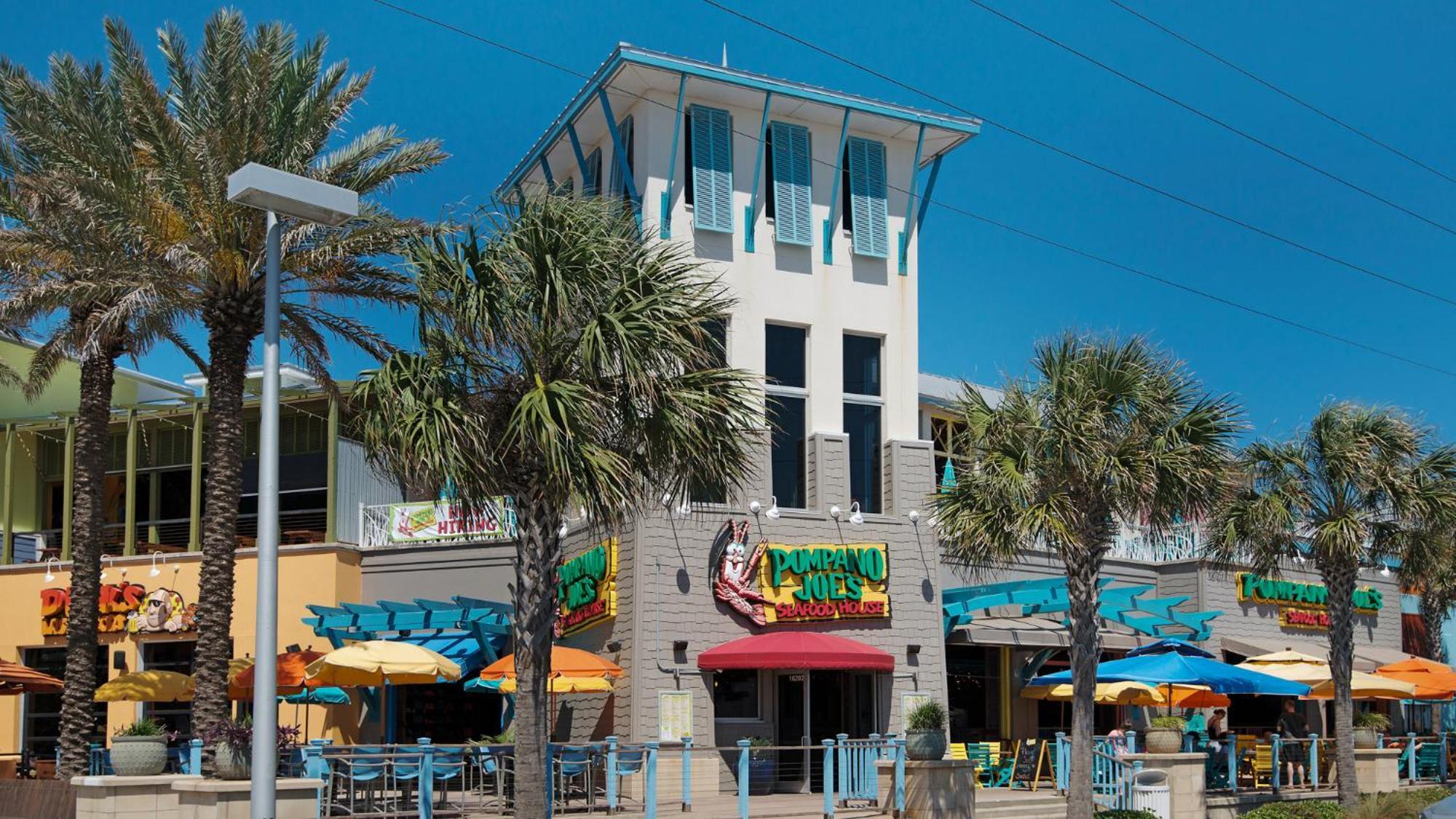Laketown Wharf 834 Panama City Beach Exterior foto