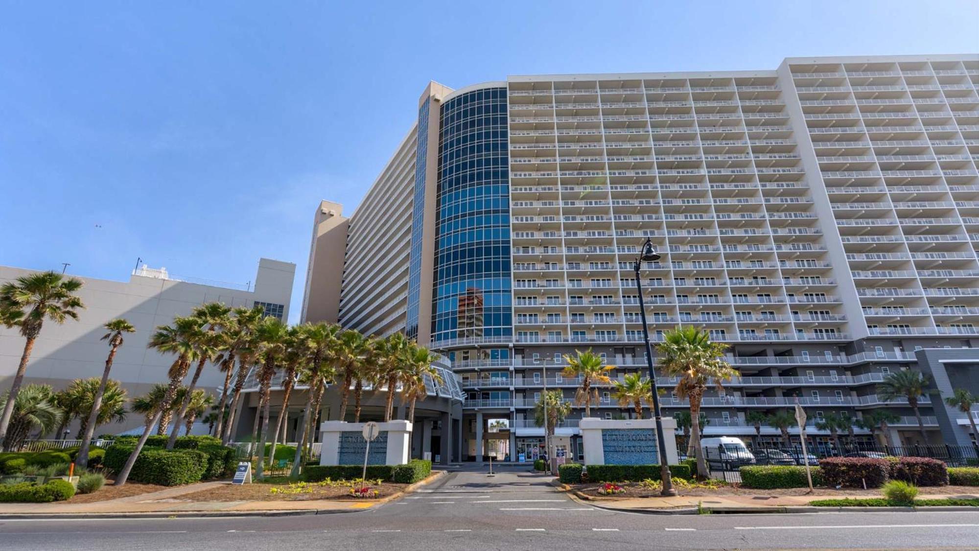 Laketown Wharf 834 Panama City Beach Exterior foto